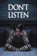 Nonton Film Don’t Listen (2020) Terbaru