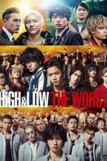 Nonton Film High & Low The Worst (2019) Terbaru