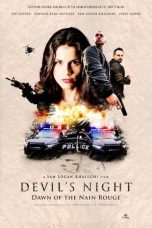 Nonton Film Devil’s Night Dawn of the Nain Rouge (2020) Terbaru