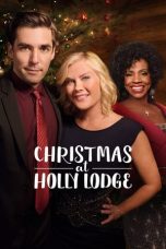Nonton Film Christmas at Holly Lodge (2017) Terbaru