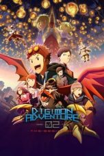 Nonton Film Digimon Adventure 02: The Beginning (2024) Terbaru